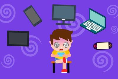 電子產(chǎn)品對(duì)孩子的危害