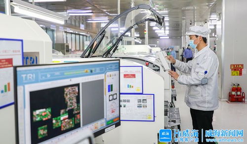 智能工廠 滿格 運轉(zhuǎn)