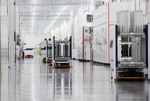 美媒 內(nèi)陸地區(qū)助力中國(guó)穩(wěn)固世界工廠(chǎng)地位