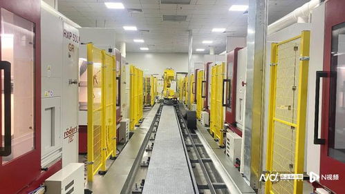 近20年探索,東莞這家 黑手工廠 變身 黑燈工廠