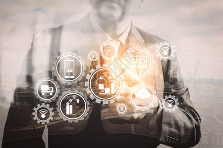 物聯(lián)網(wǎng)智能與物聯(lián)網(wǎng)技術(shù)服務(wù) 驅(qū)動(dòng)未來(lái)數(shù)字化生活